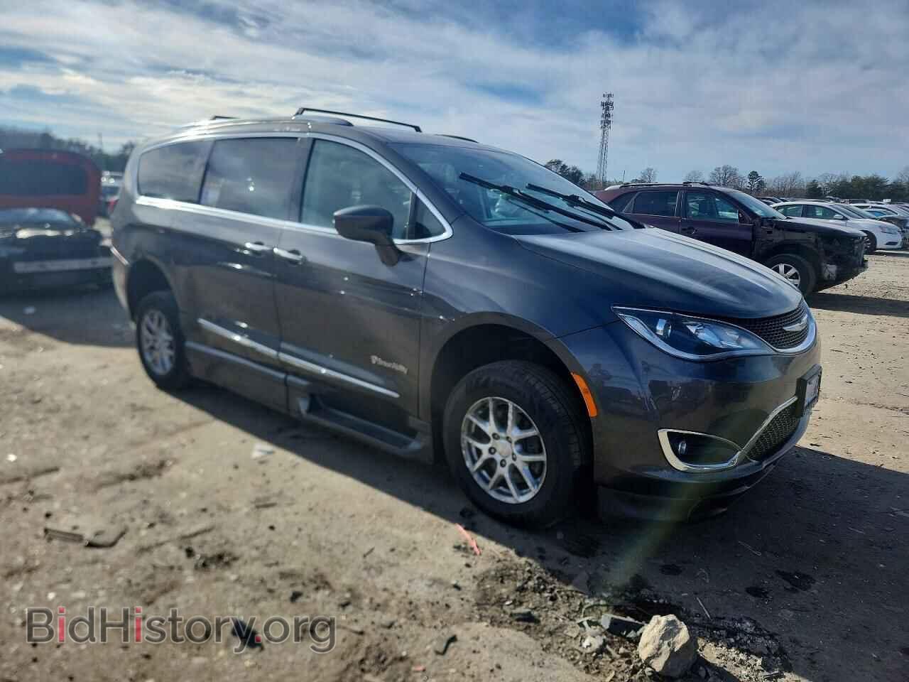 2020 CHRYSLER PACIFICA - VIN: 2C4RC1BG0LR104948 - Фото 4