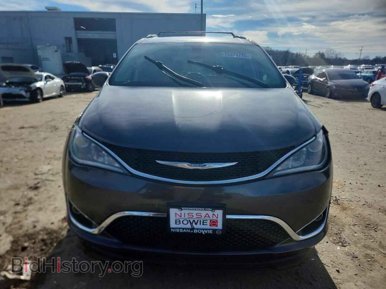 2020 CHRYSLER PACIFICA - VIN: 2C4RC1BG0LR104948 - Фото 5