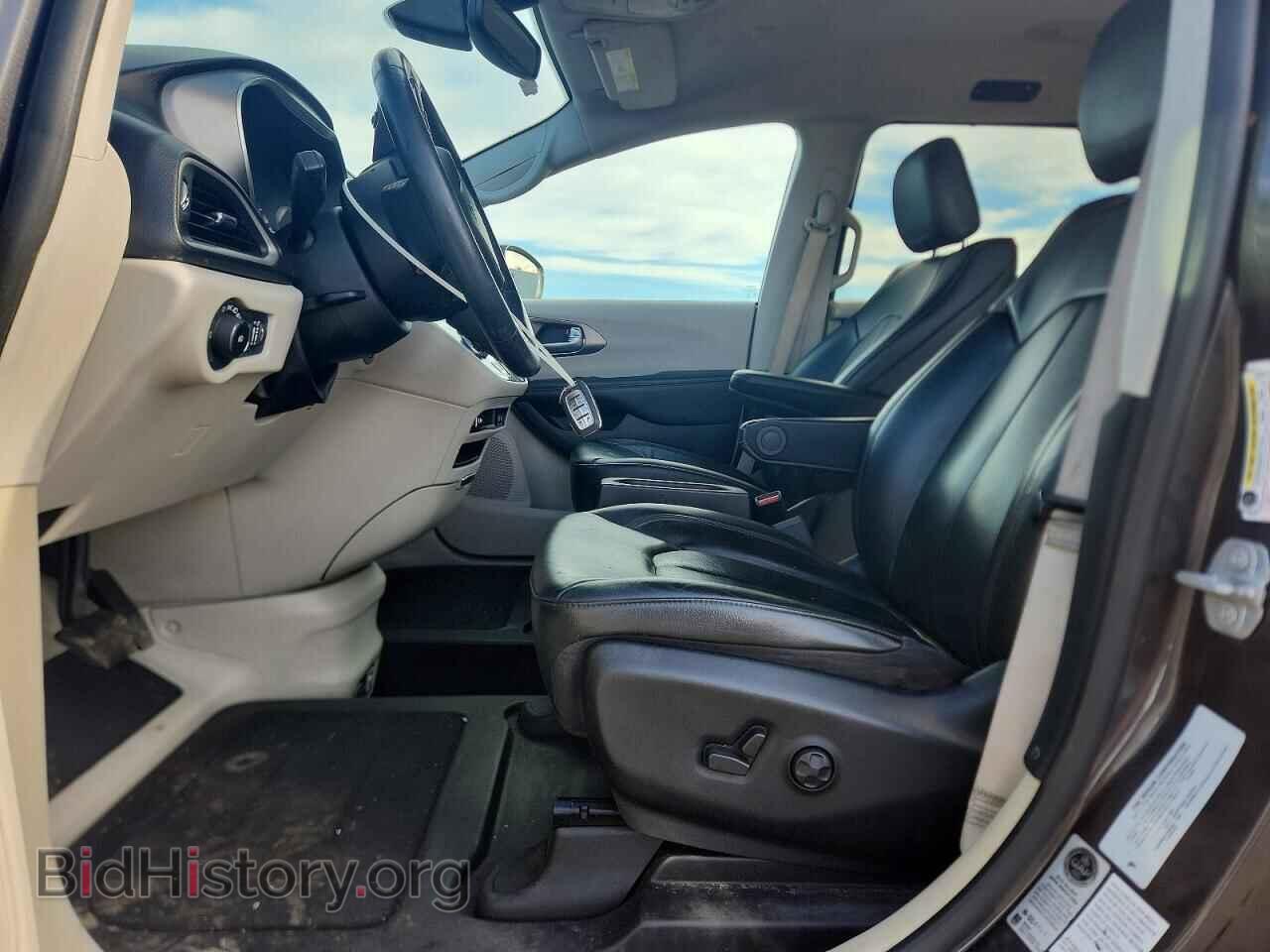 2020 CHRYSLER PACIFICA - VIN: 2C4RC1BG0LR104948 - Фото 7