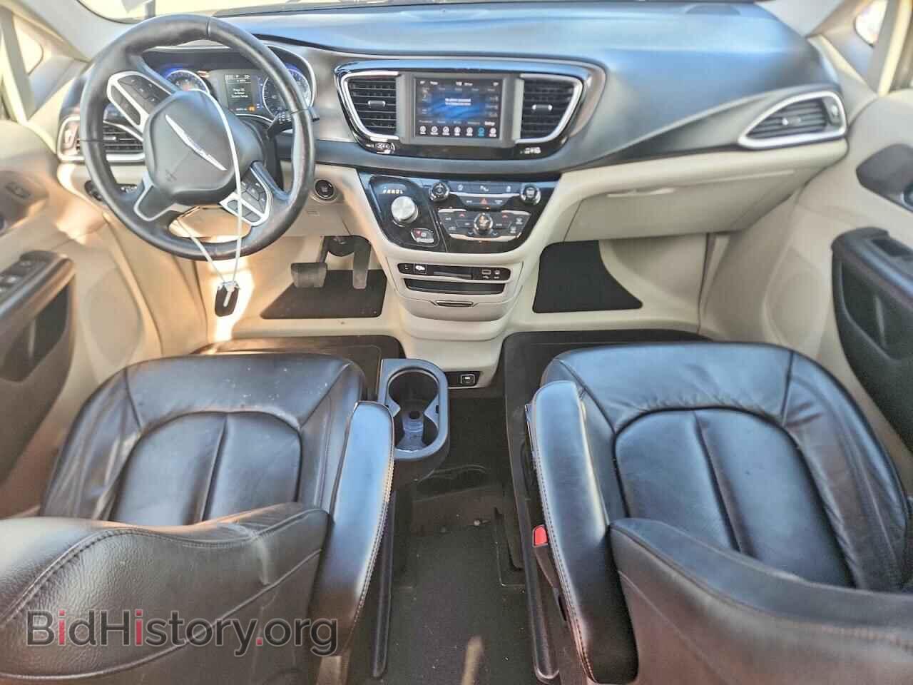 2020 CHRYSLER PACIFICA - VIN: 2C4RC1BG0LR104948 - Фото 8