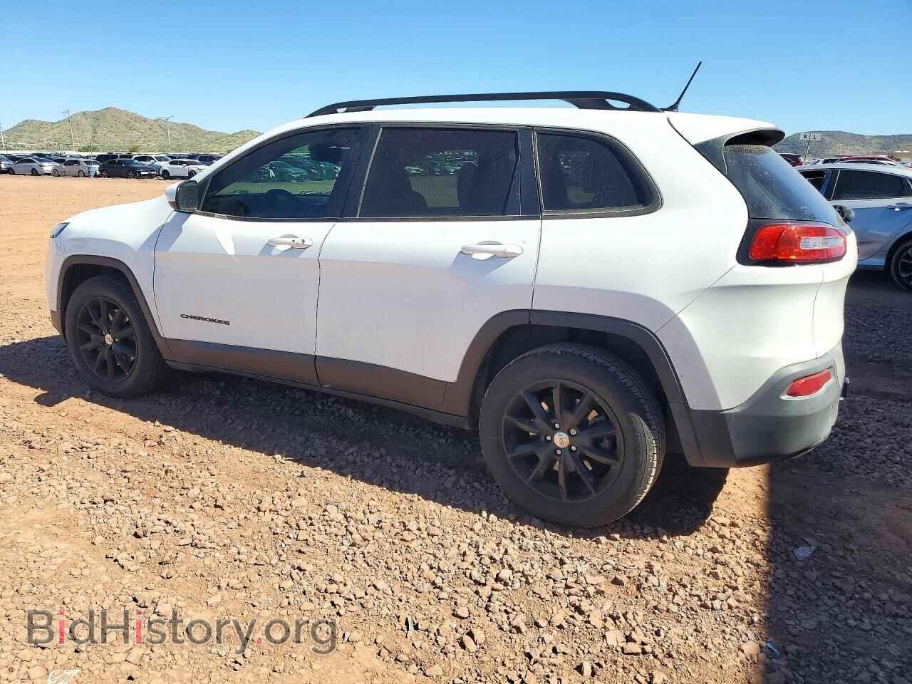 2014 JEEP CHEROKEE - VIN: 1C4PJLCS4EW300848 - Photo 2