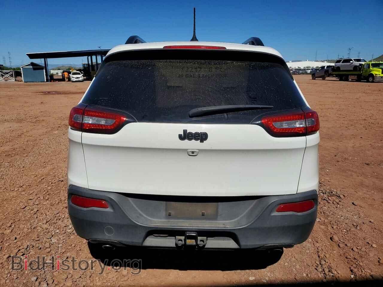 2014 JEEP CHEROKEE - VIN: 1C4PJLCS4EW300848 - Photo 6