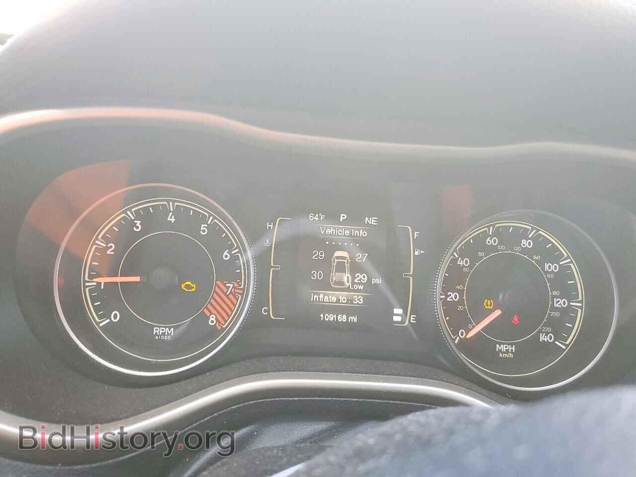 2014 JEEP CHEROKEE - VIN: 1C4PJLCS4EW300848 - Photo 9