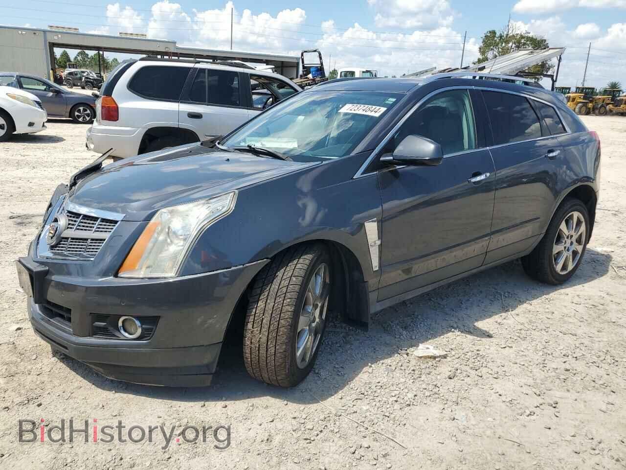 Photo 3GYFNFEY2BS640228 - CADILLAC SRX 2011