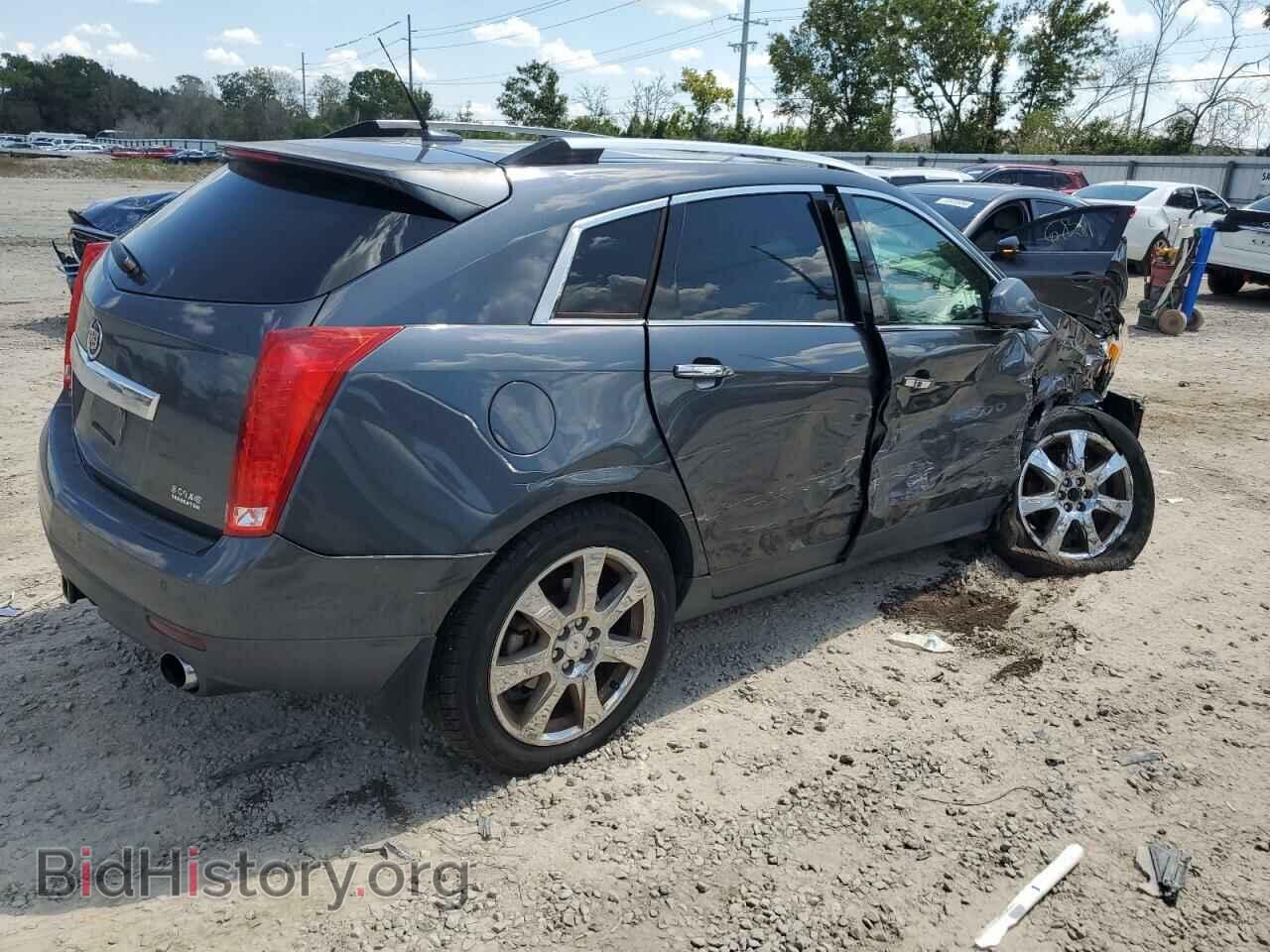 2011 CADILLAC SRX - VIN: 3GYFNFEY2BS640228 - Фото 3