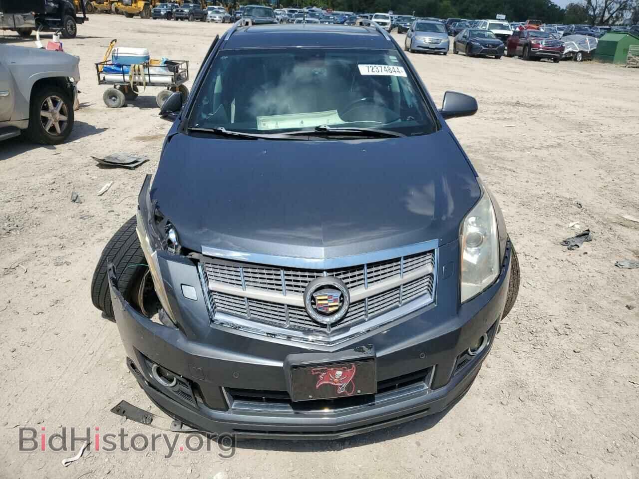 2011 CADILLAC SRX - VIN: 3GYFNFEY2BS640228 - Фото 5