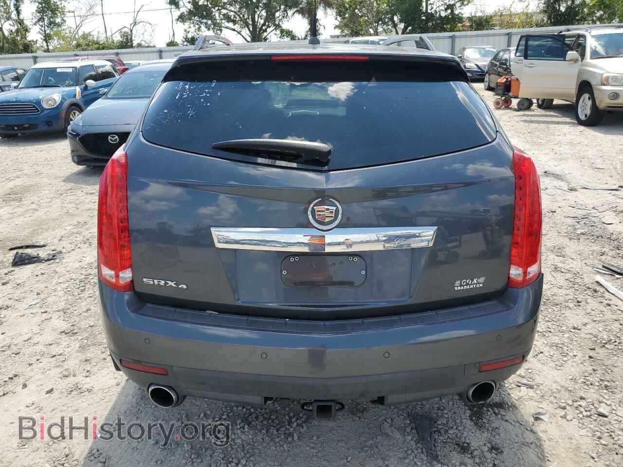 2011 CADILLAC SRX - VIN: 3GYFNFEY2BS640228 - Фото 6