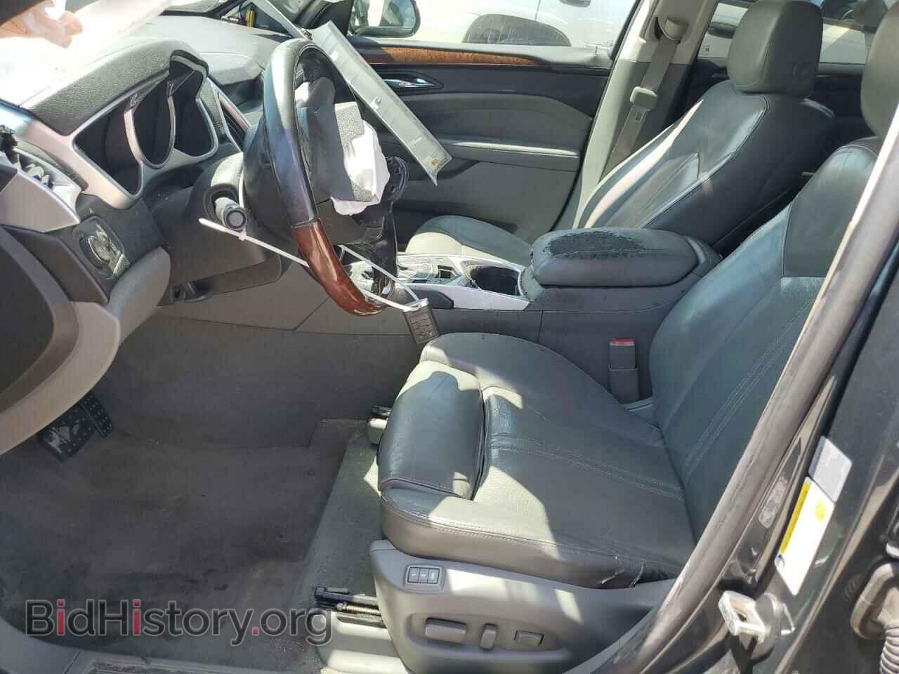 2011 CADILLAC SRX - VIN: 3GYFNFEY2BS640228 - Фото 7