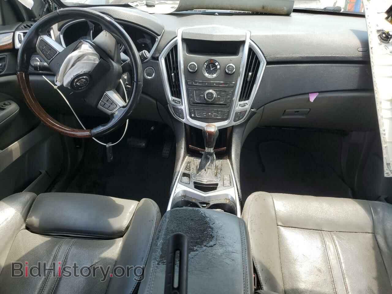 2011 CADILLAC SRX - VIN: 3GYFNFEY2BS640228 - Фото 8