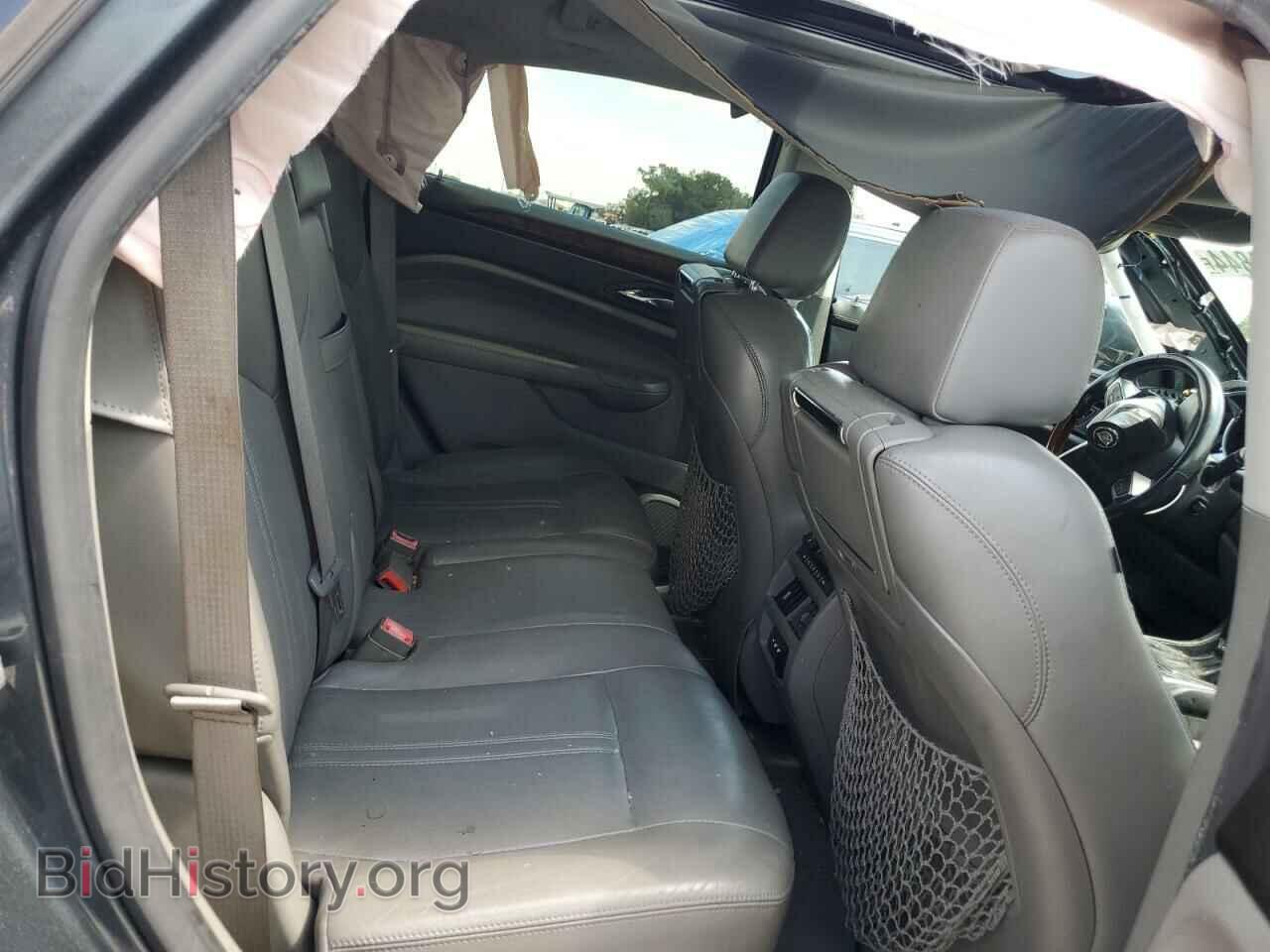 2011 CADILLAC SRX - VIN: 3GYFNFEY2BS640228 - Фото 10