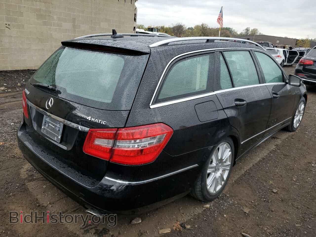 2013 MERCEDES-BENZ E-CLASS - VIN: WDDHH8JB4DA668478 - Фото 3