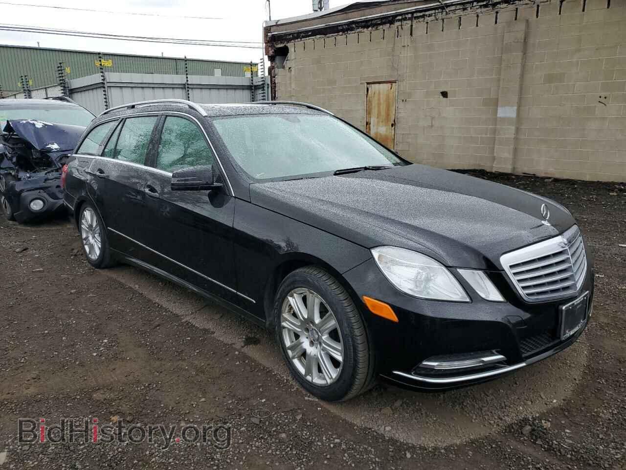 2013 MERCEDES-BENZ E-CLASS - VIN: WDDHH8JB4DA668478 - Фото 4