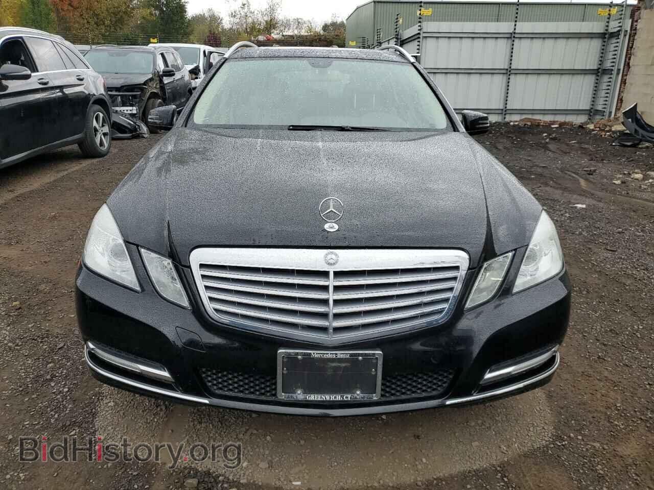 2013 MERCEDES-BENZ E-CLASS - VIN: WDDHH8JB4DA668478 - Фото 5