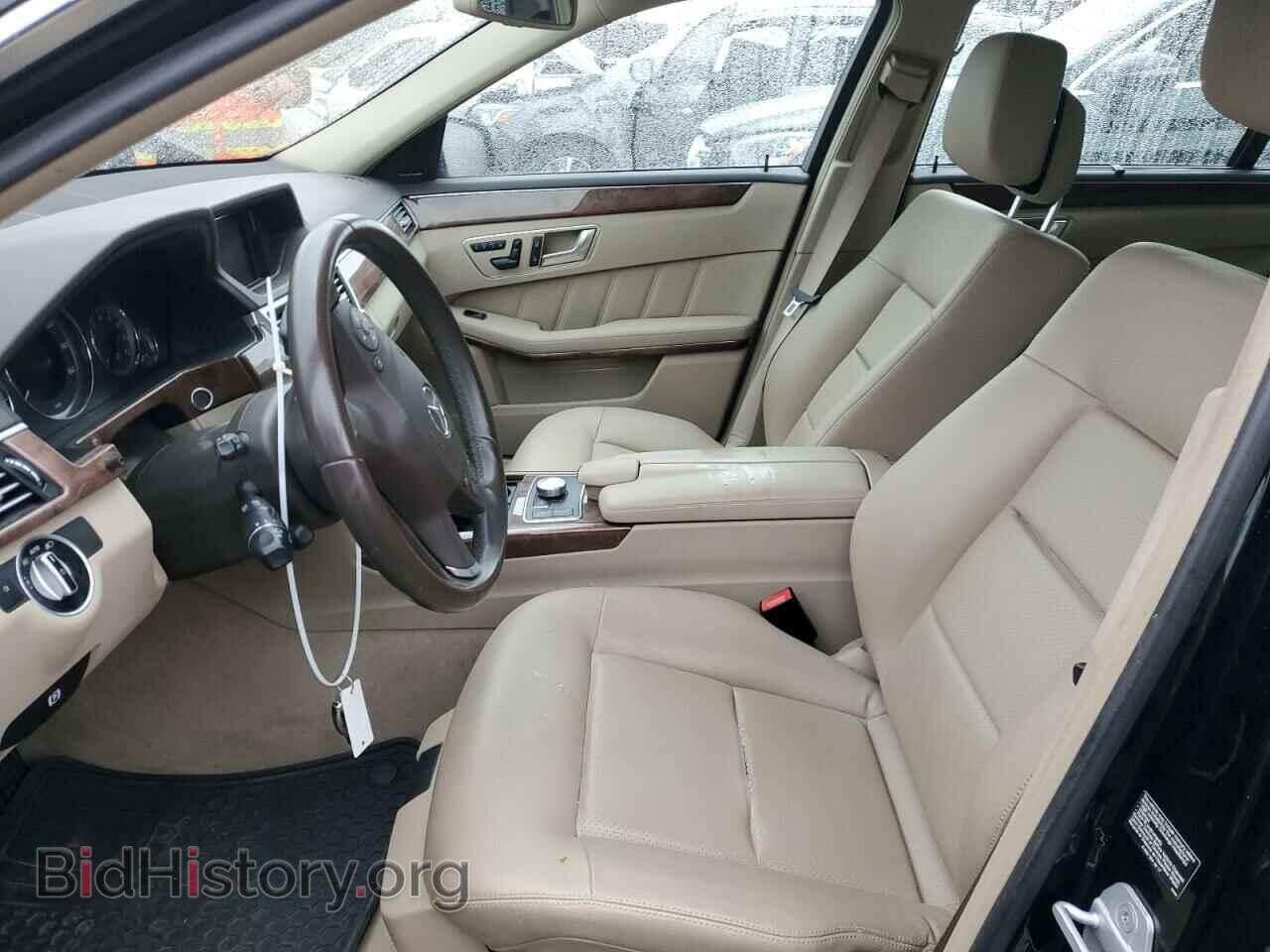 2013 MERCEDES-BENZ E-CLASS - VIN: WDDHH8JB4DA668478 - Фото 7