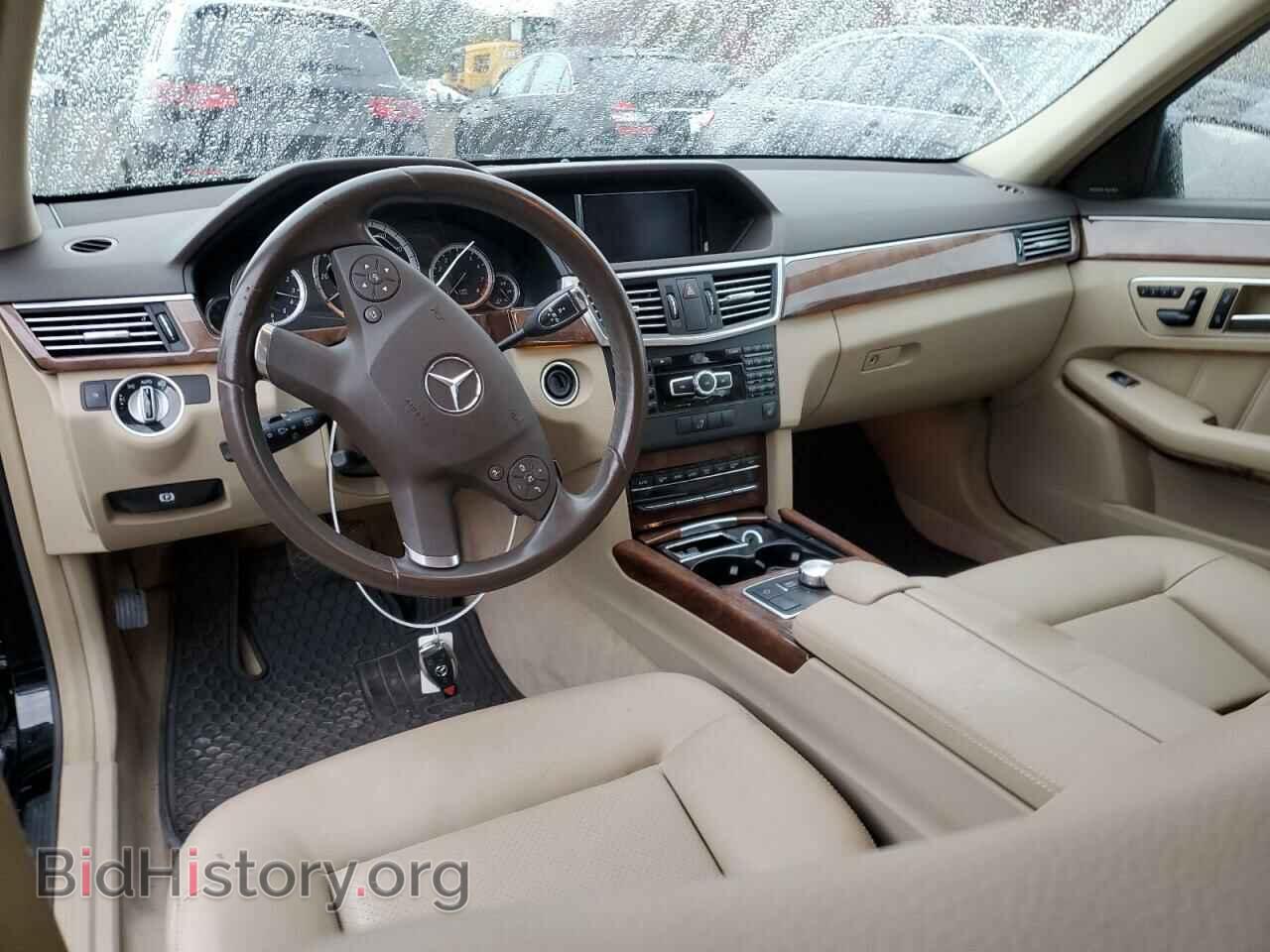 2013 MERCEDES-BENZ E-CLASS - VIN: WDDHH8JB4DA668478 - Фото 8