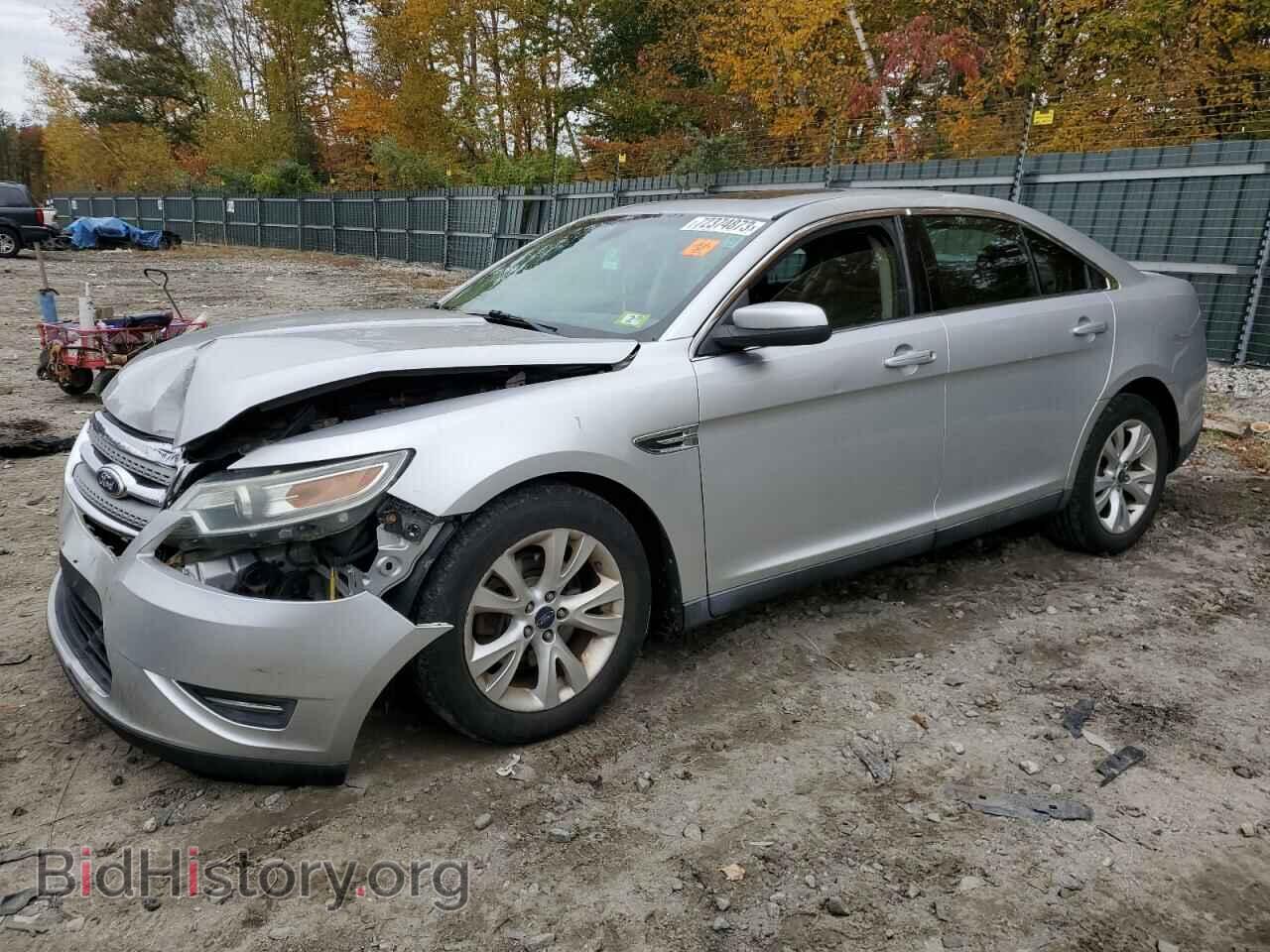 Фотография 1FAHP2HW2BG114231 - FORD TAURUS 2011