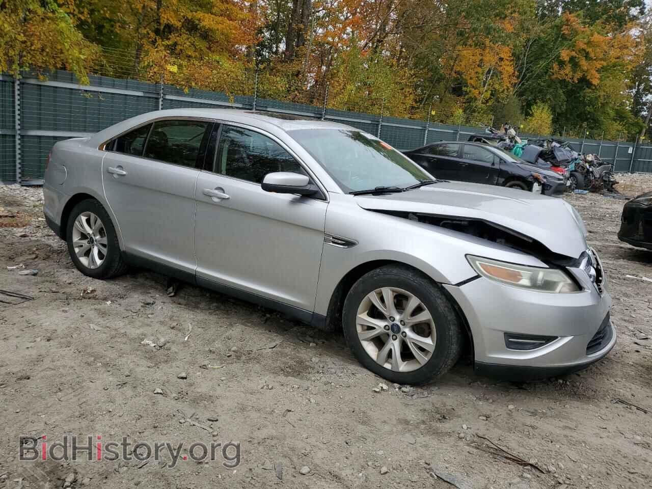 2011 FORD TAURUS - VIN: 1FAHP2HW2BG114231 - Photo 4