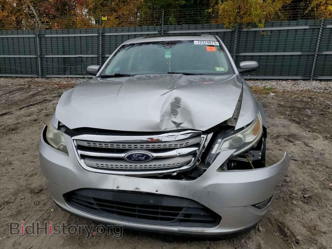 2011 FORD TAURUS - VIN: 1FAHP2HW2BG114231 - Photo 5