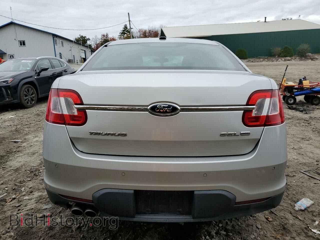 2011 FORD TAURUS - VIN: 1FAHP2HW2BG114231 - Photo 6