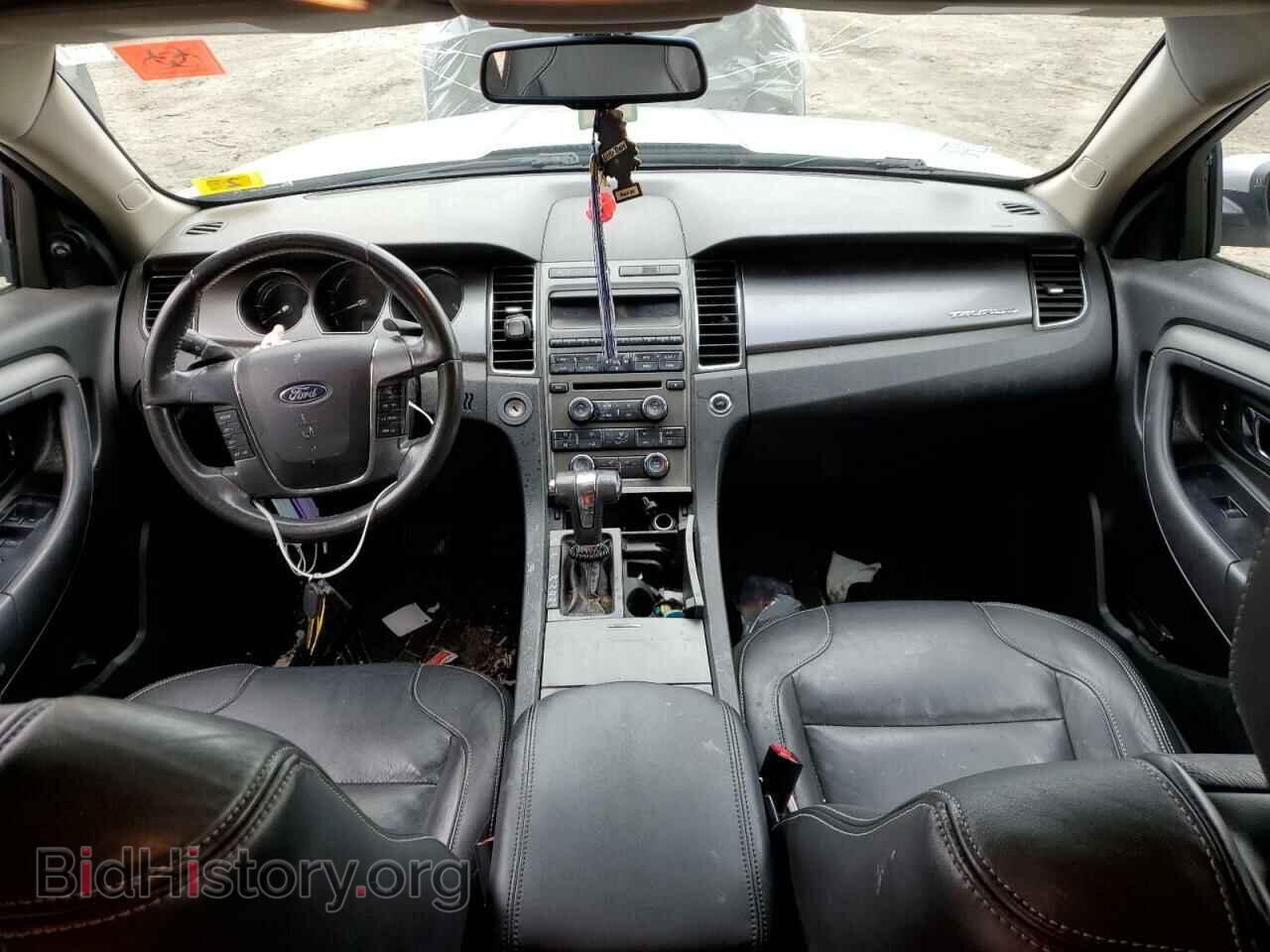 2011 FORD TAURUS - VIN: 1FAHP2HW2BG114231 - Photo 8