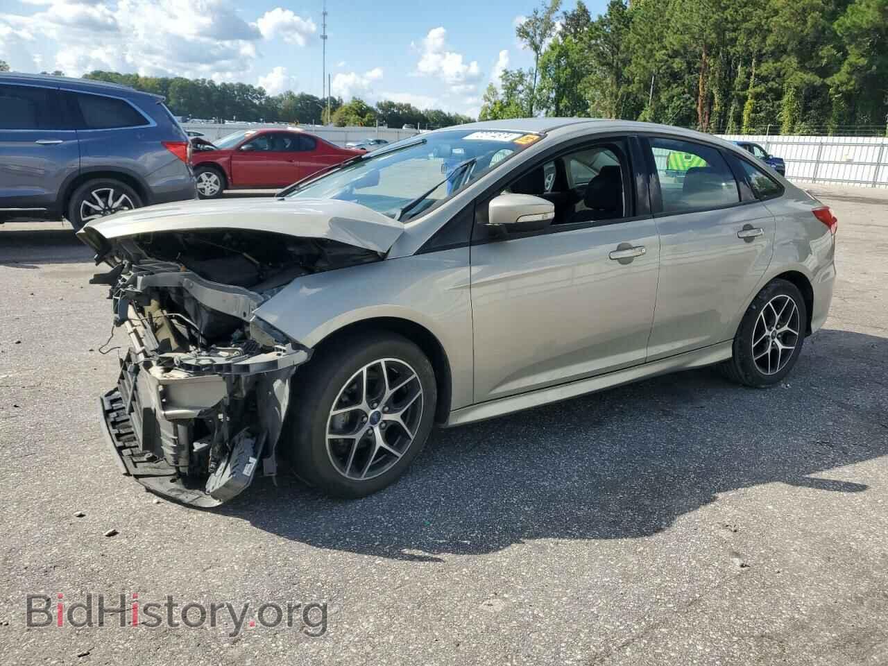 Photo 1FADP3F25FL291857 - FORD FOCUS 2015