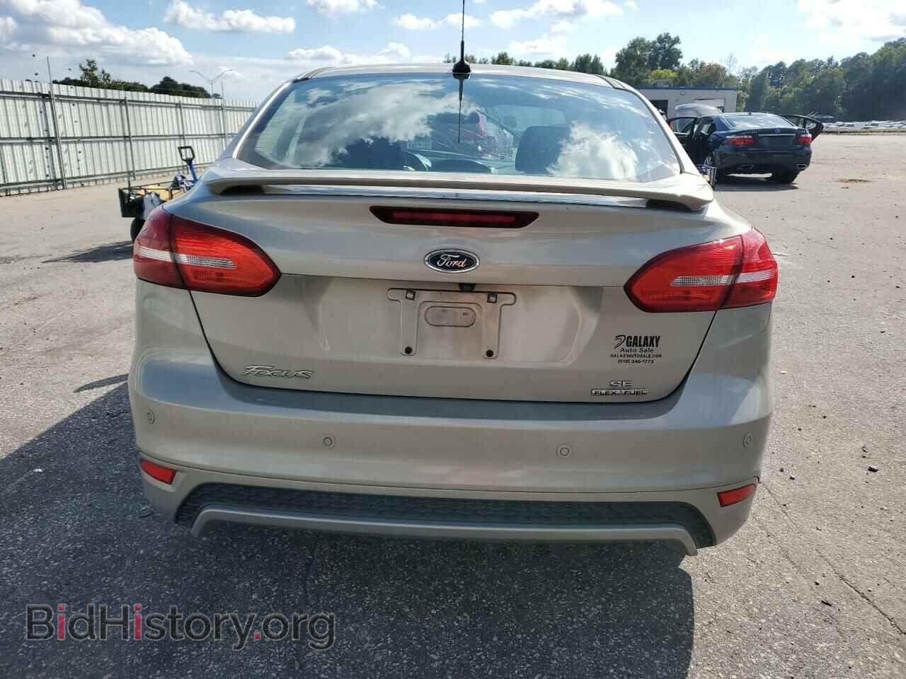 2015 FORD FOCUS - VIN: 1FADP3F25FL291857 - Photo 6