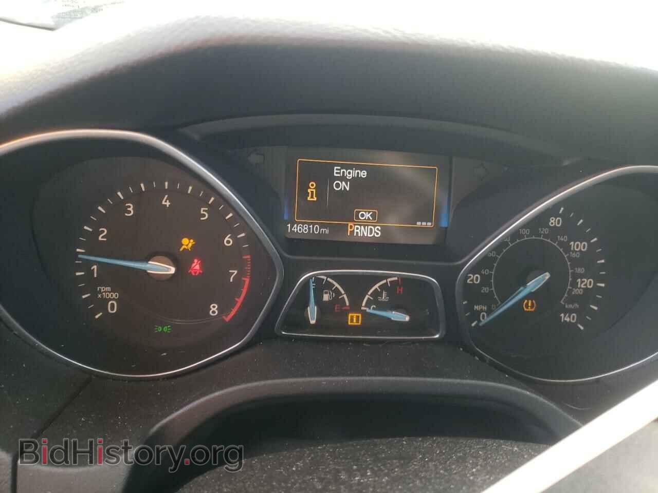 2015 FORD FOCUS - VIN: 1FADP3F25FL291857 - Photo 9
