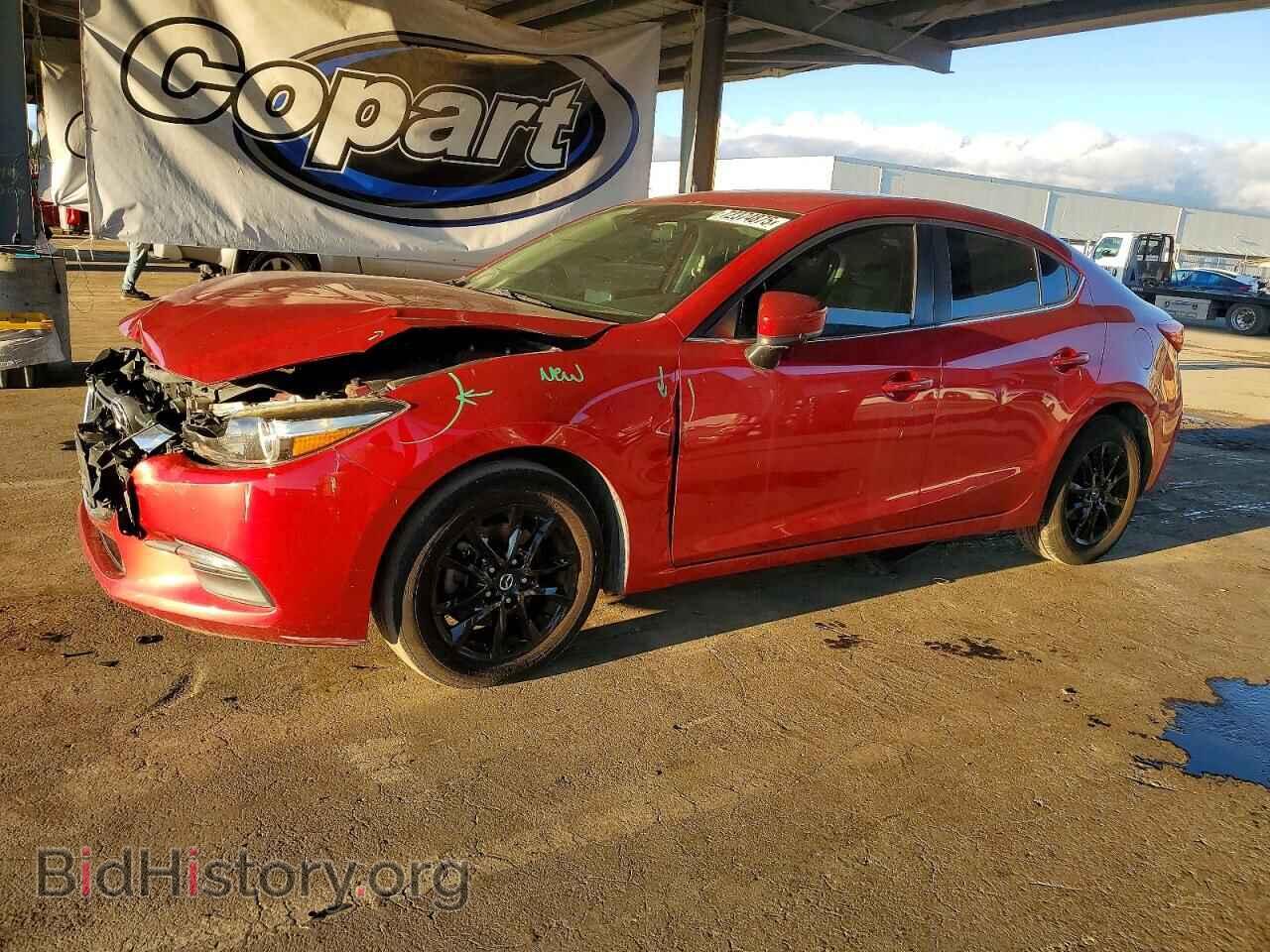 Фотография 3MZBN1U75HM120809 - MAZDA 3 2017