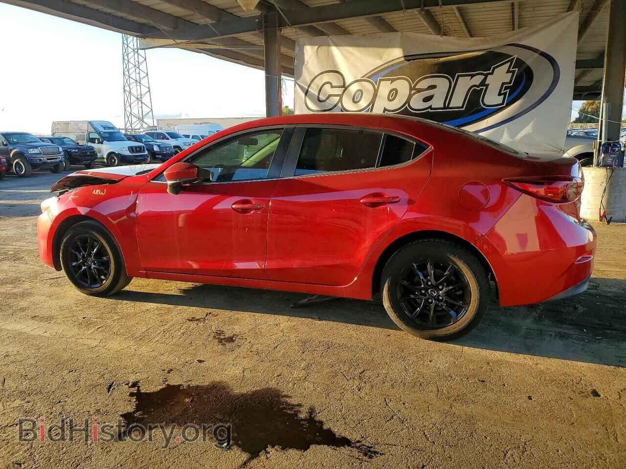 2017 MAZDA 3 - VIN: 3MZBN1U75HM120809 - Фото 2
