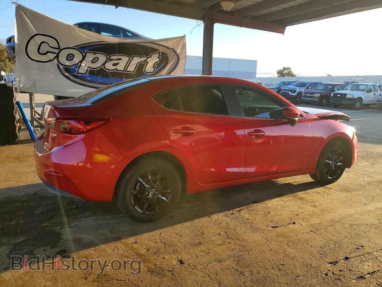 2017 MAZDA 3 - VIN: 3MZBN1U75HM120809 - Фото 3