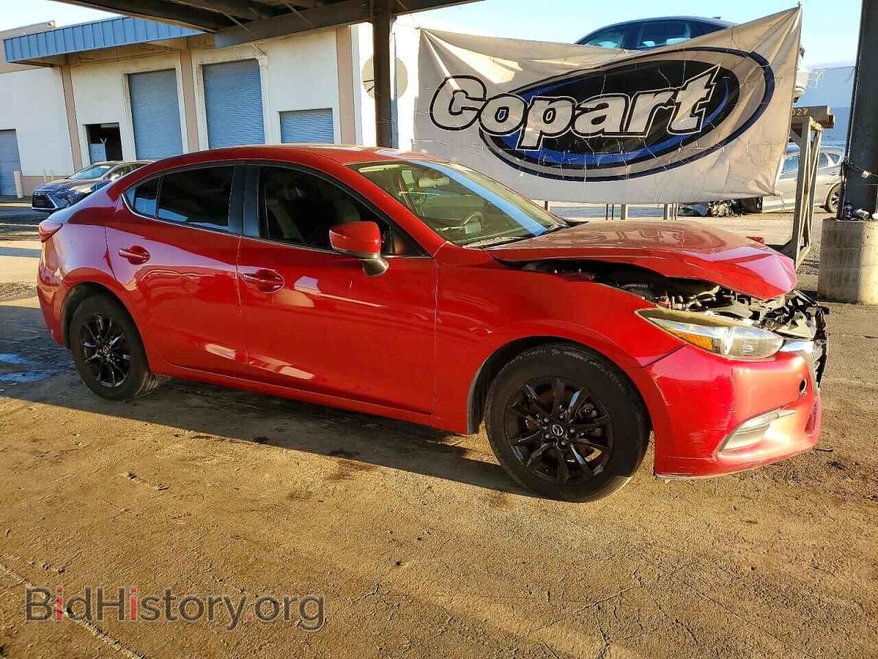 2017 MAZDA 3 - VIN: 3MZBN1U75HM120809 - Фото 4
