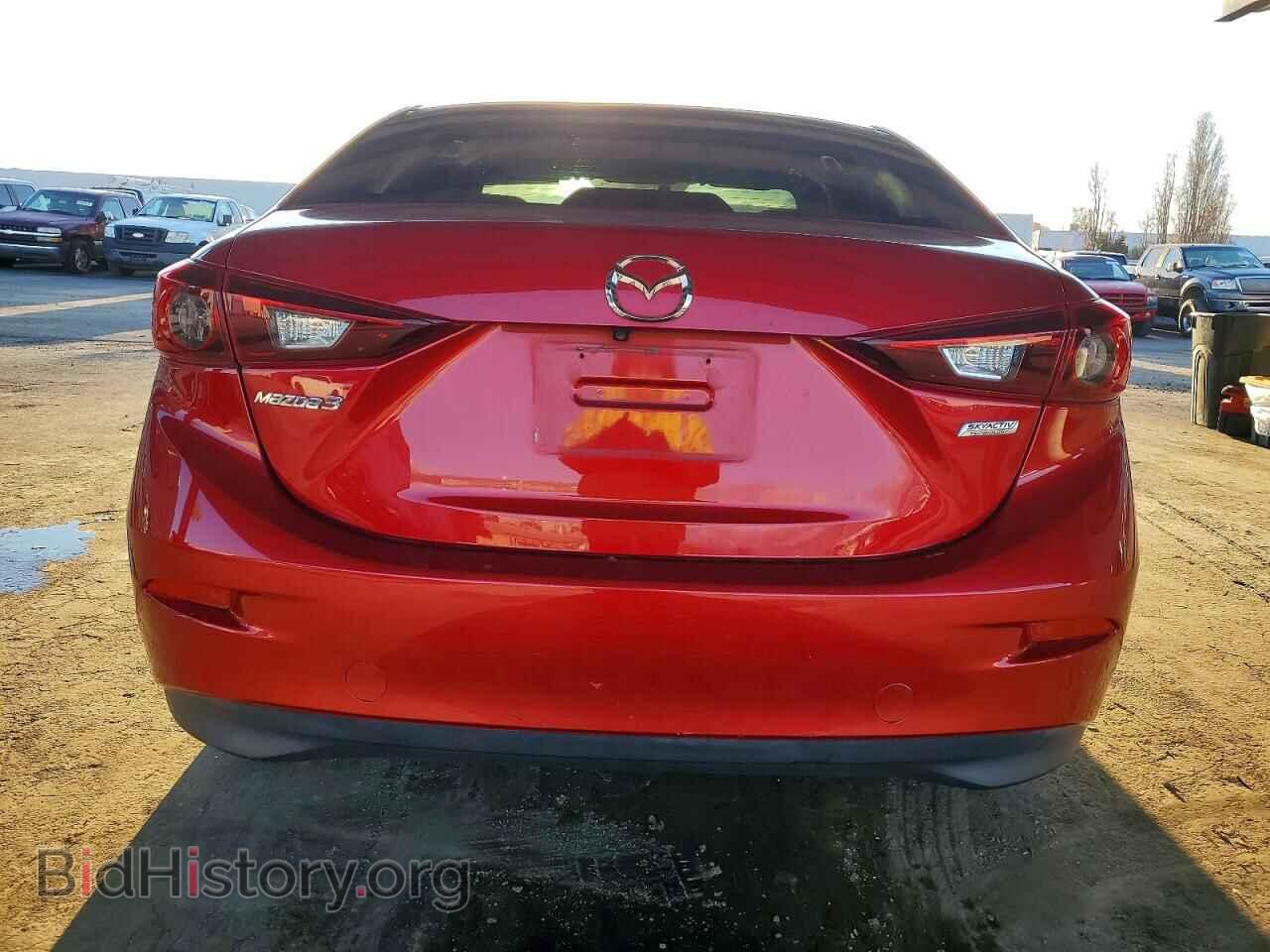 2017 MAZDA 3 - VIN: 3MZBN1U75HM120809 - Фото 6