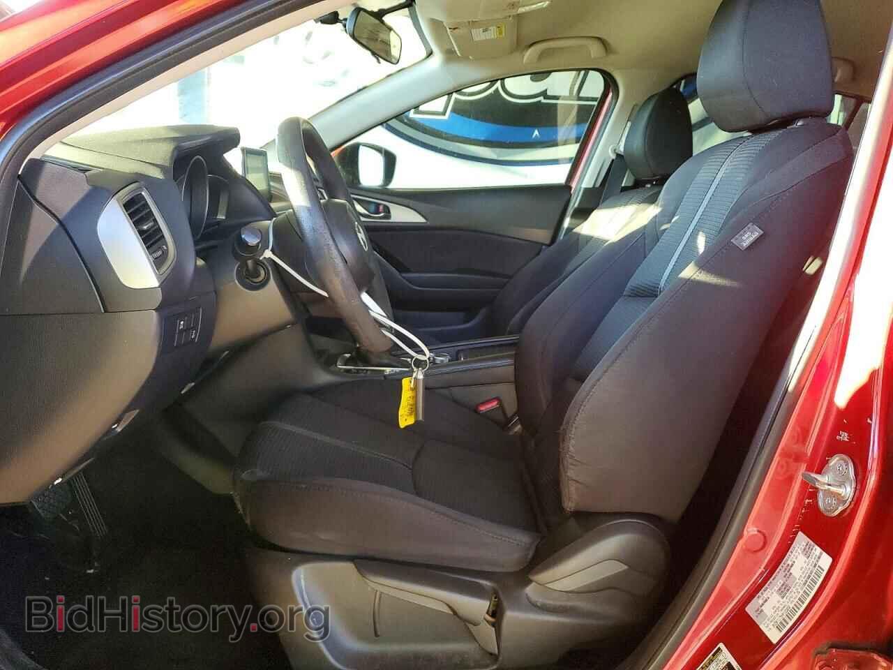 2017 MAZDA 3 - VIN: 3MZBN1U75HM120809 - Фото 7