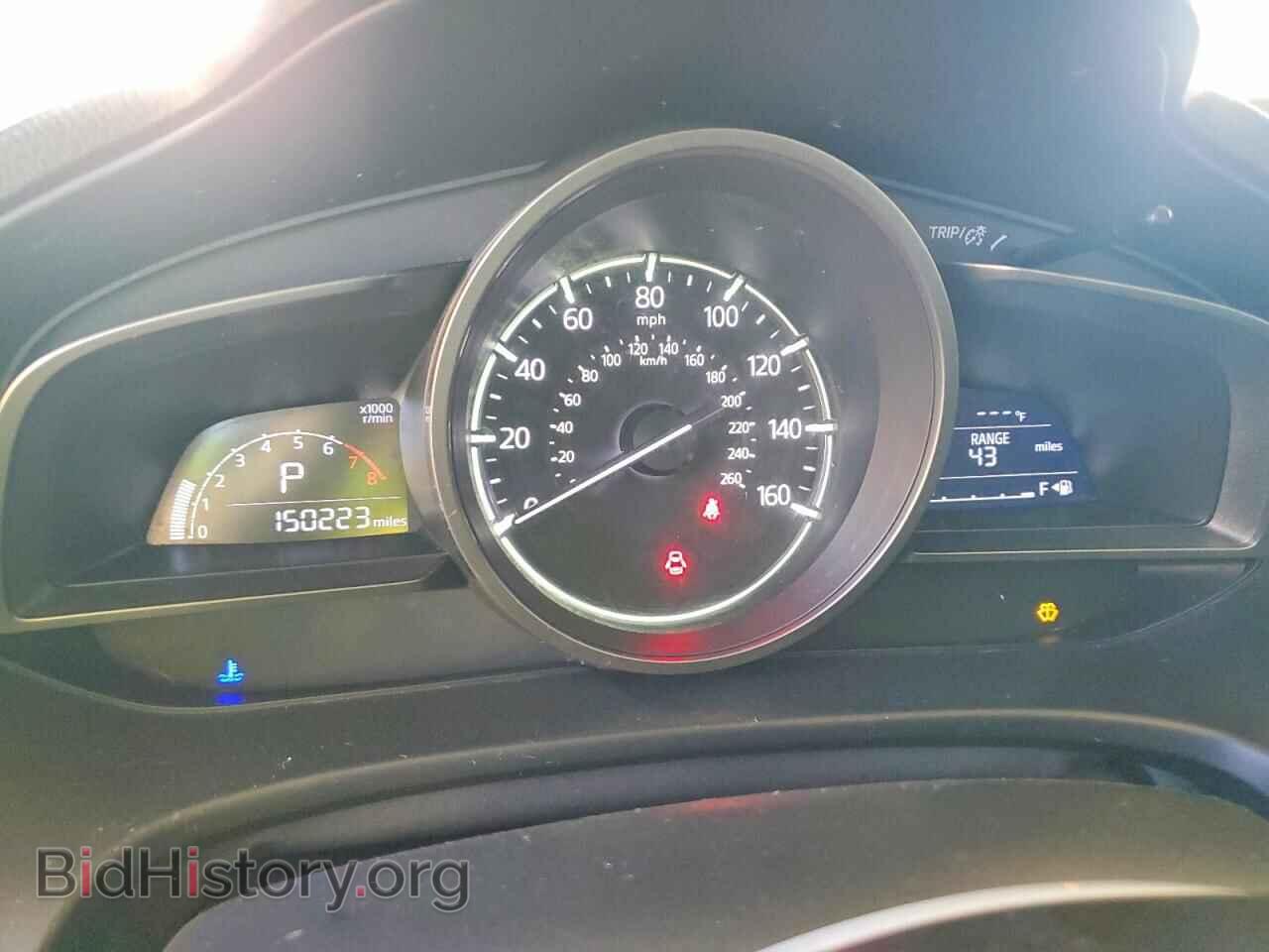 2017 MAZDA 3 - VIN: 3MZBN1U75HM120809 - Фото 9