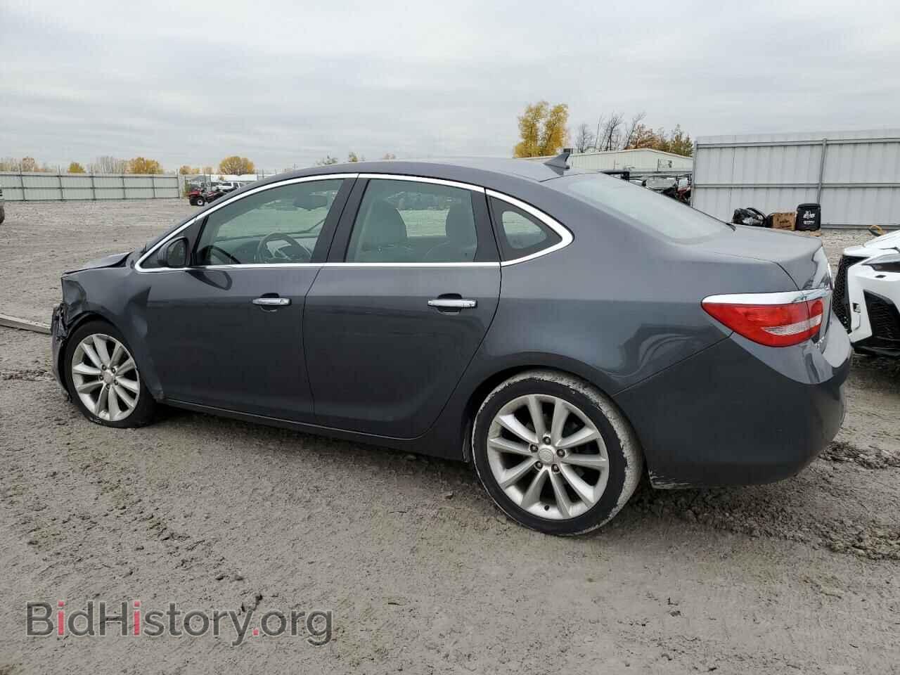 2013 BUICK VERANO - VIN: 1G4PP5SK4D4138818 - Фото 2
