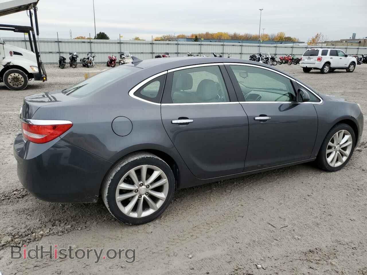 2013 BUICK VERANO - VIN: 1G4PP5SK4D4138818 - Фото 3
