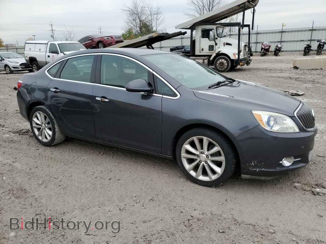 2013 BUICK VERANO - VIN: 1G4PP5SK4D4138818 - Фото 4