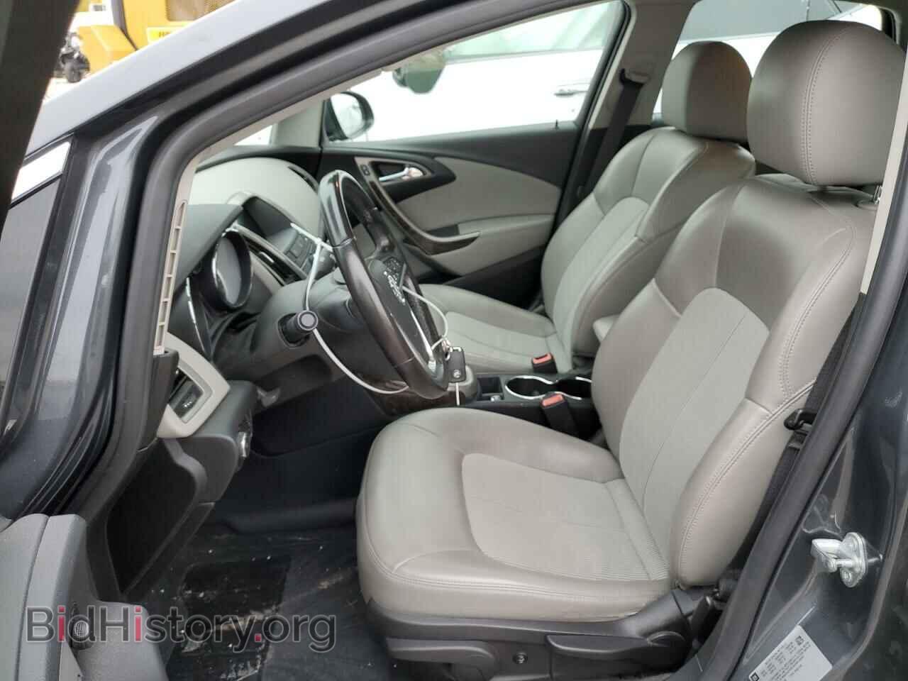 2013 BUICK VERANO - VIN: 1G4PP5SK4D4138818 - Фото 7