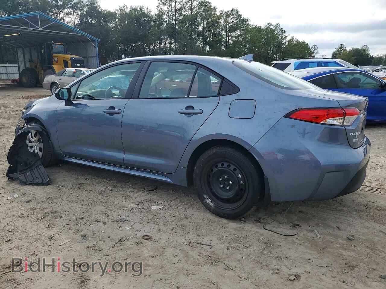 2026 TOYOTA COROLLA - VIN: 5YFB4MDE6TP395841 - Фото 2