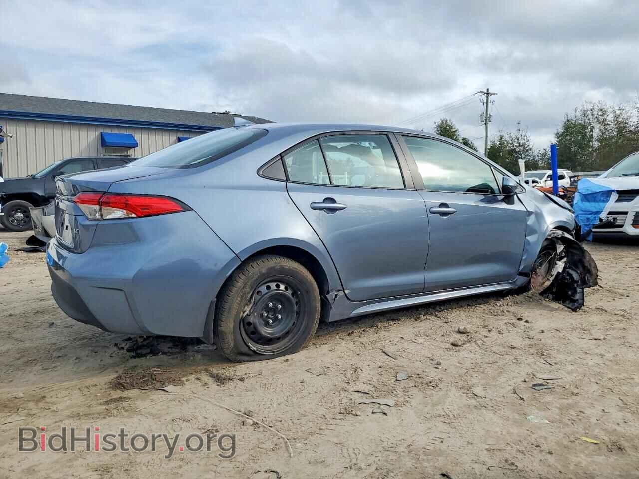 2026 TOYOTA COROLLA - VIN: 5YFB4MDE6TP395841 - Фото 3