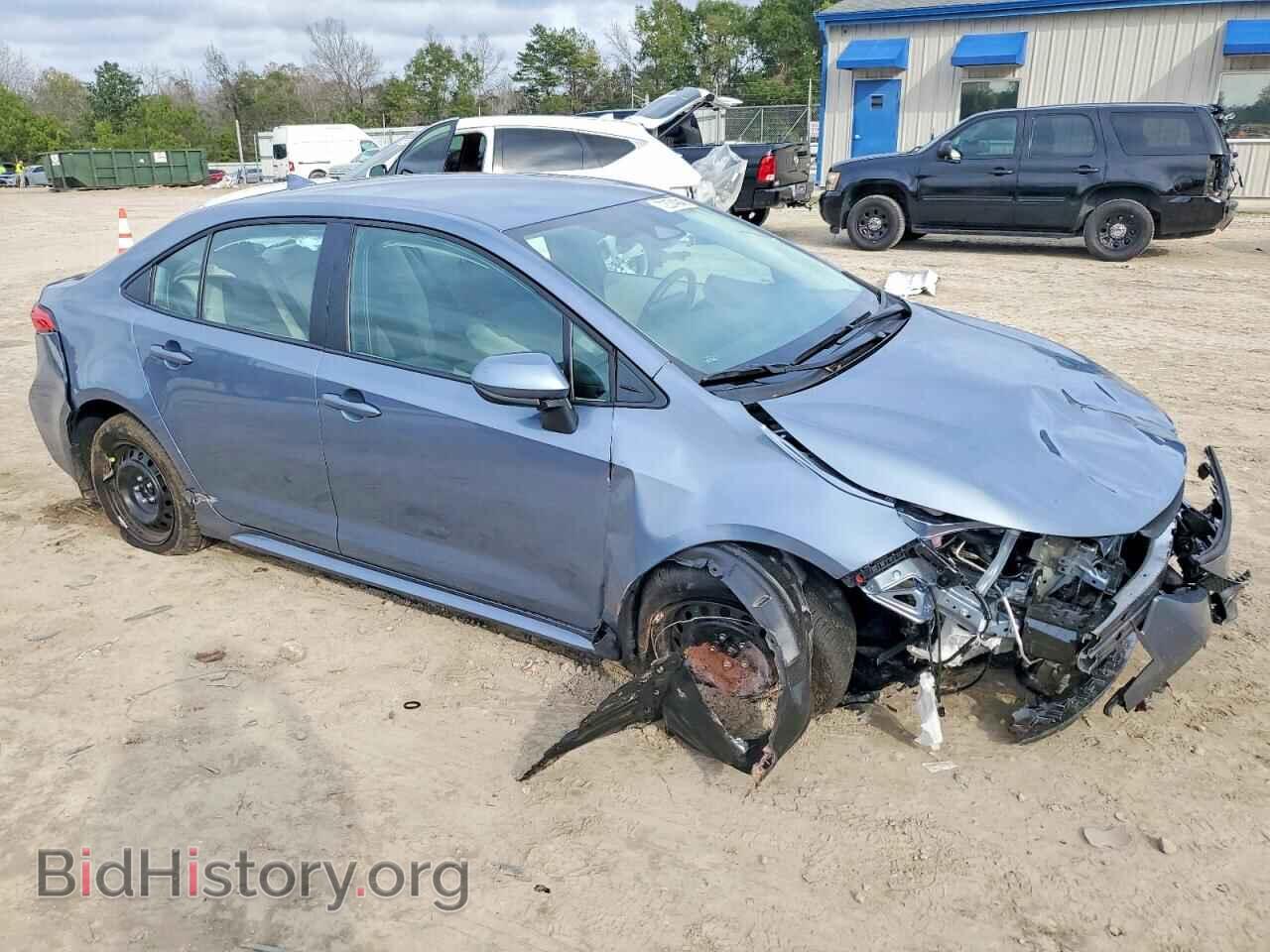 2026 TOYOTA COROLLA - VIN: 5YFB4MDE6TP395841 - Фото 4