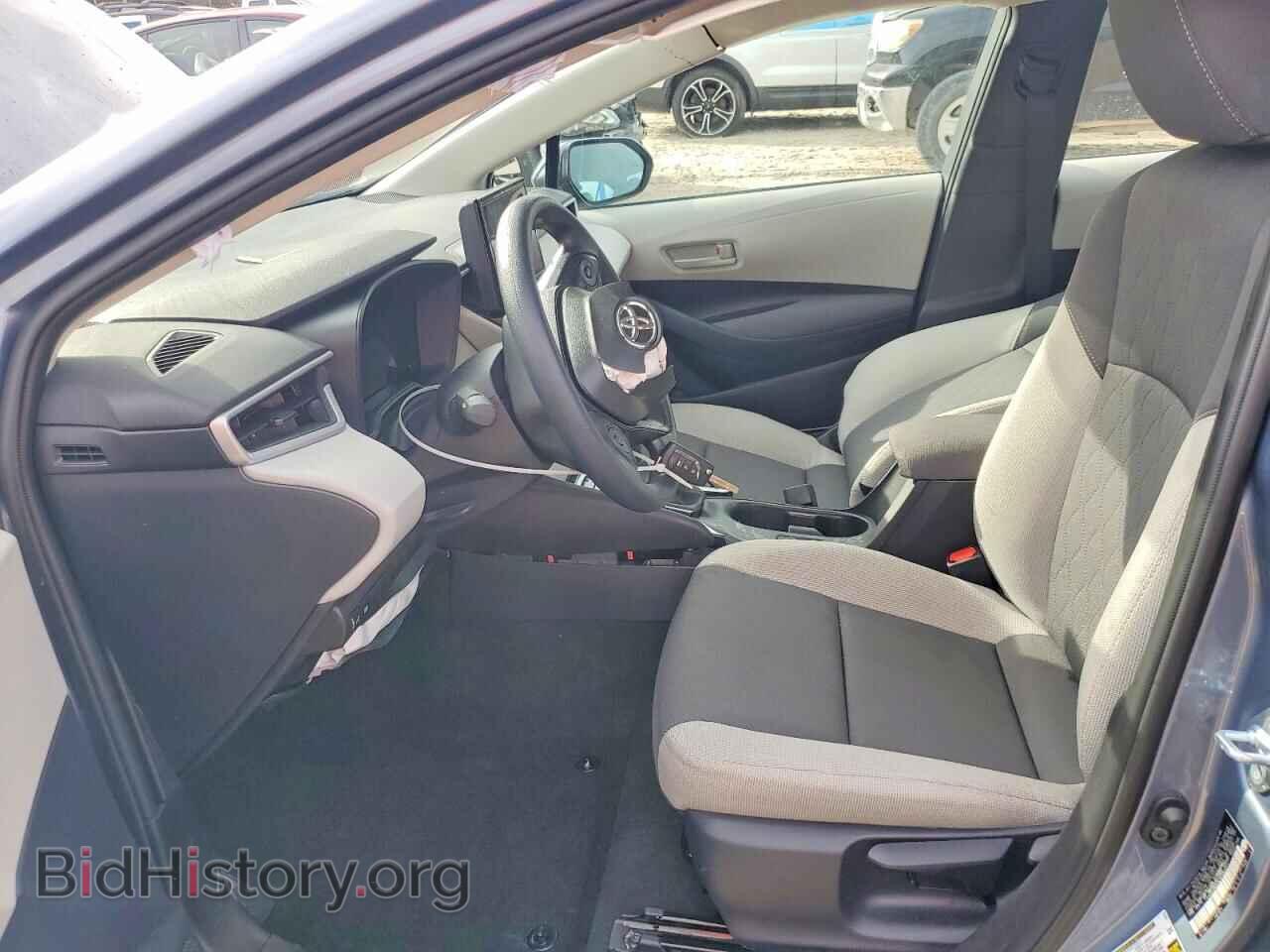 2026 TOYOTA COROLLA - VIN: 5YFB4MDE6TP395841 - Фото 7