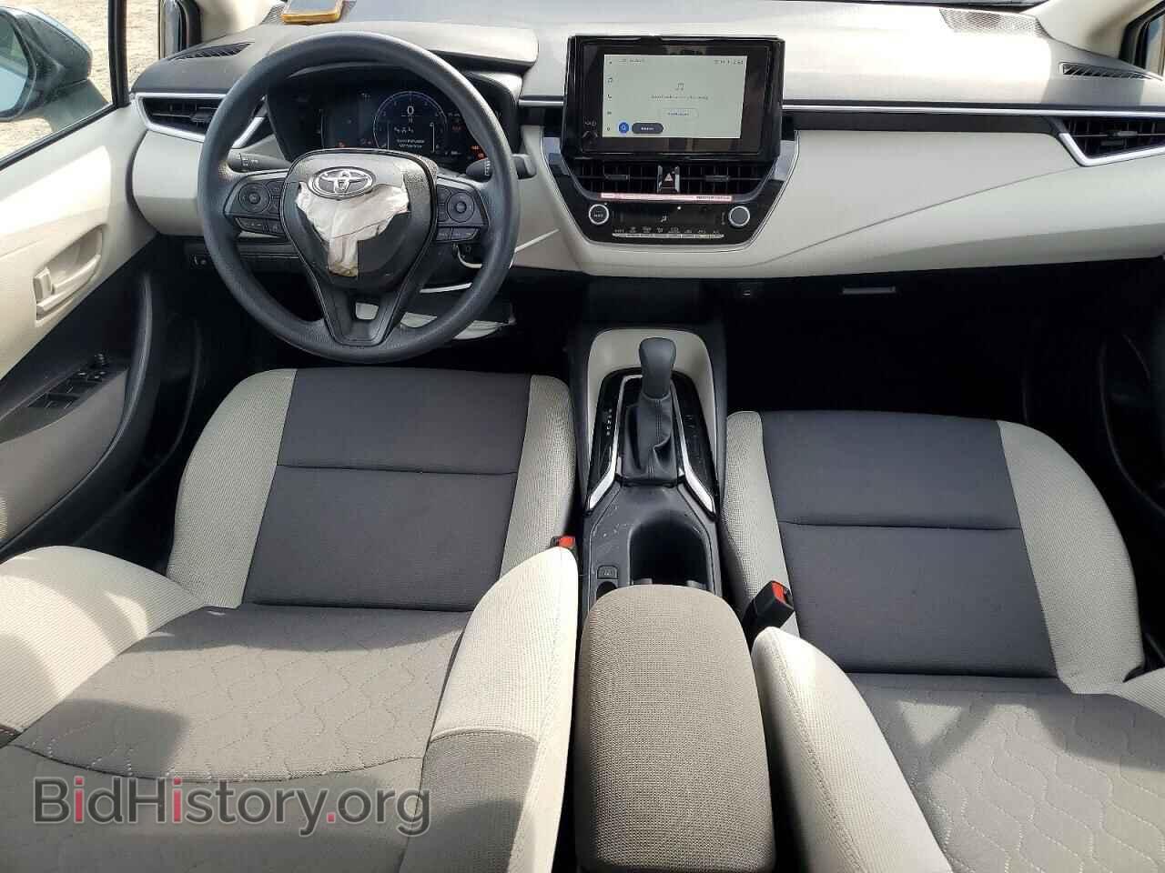 2026 TOYOTA COROLLA - VIN: 5YFB4MDE6TP395841 - Фото 8