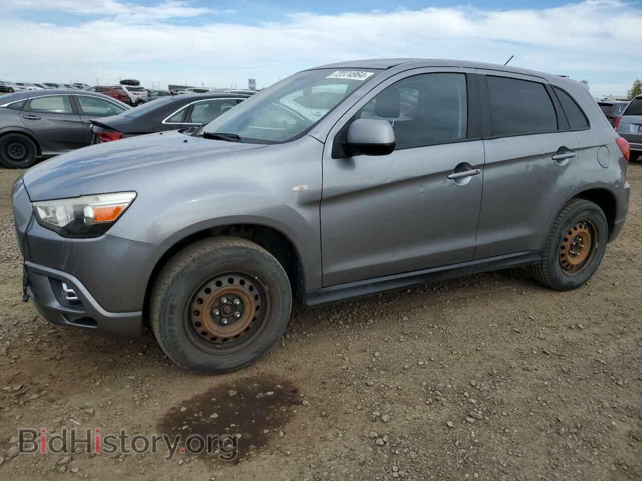 Photo JA4AH3AU6CZ600287 - MITSUBISHI OUTLANDER 2012