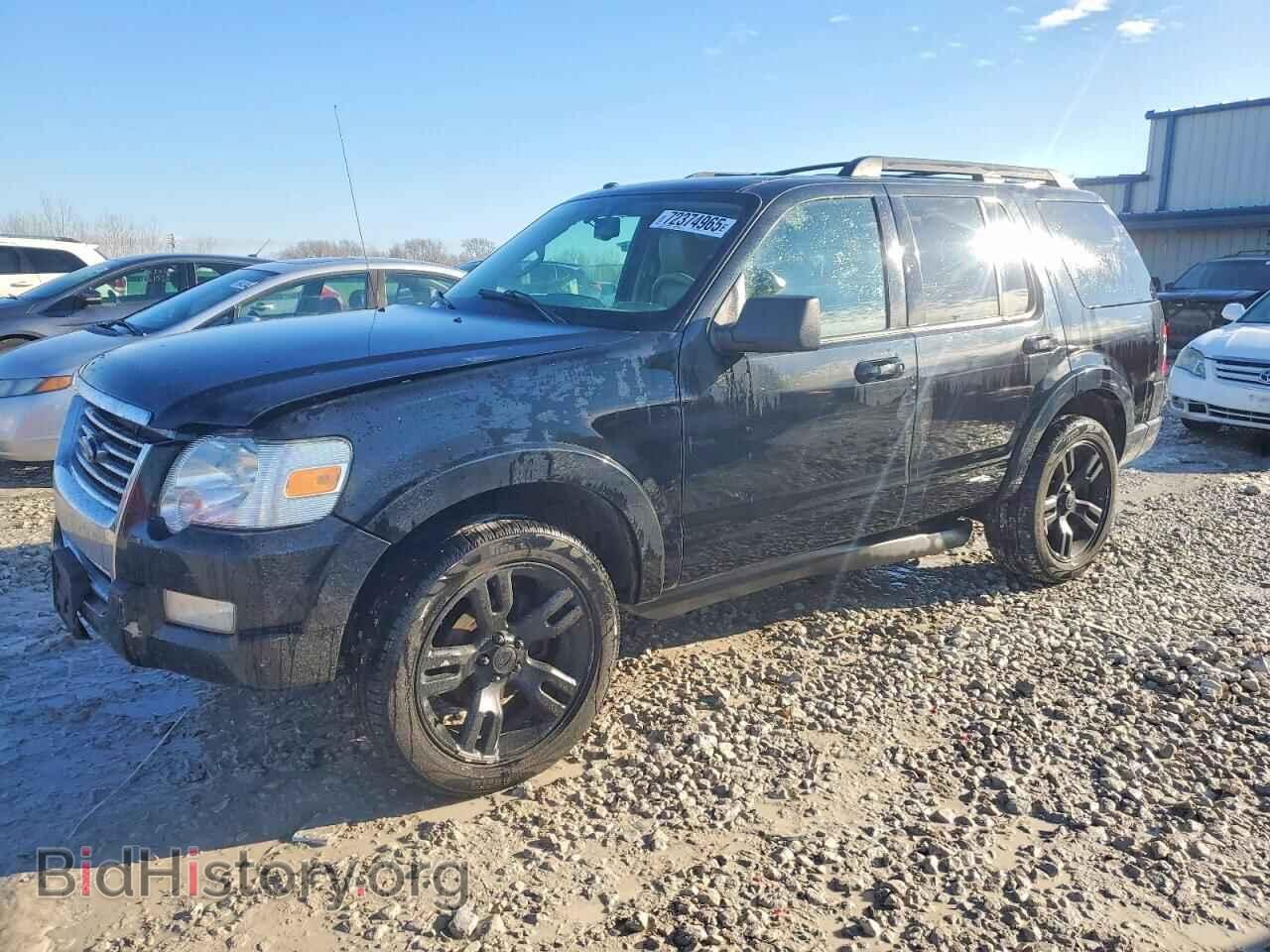 Photo 1FMEU7DE8AUA98239 - FORD EXPLORER 2010