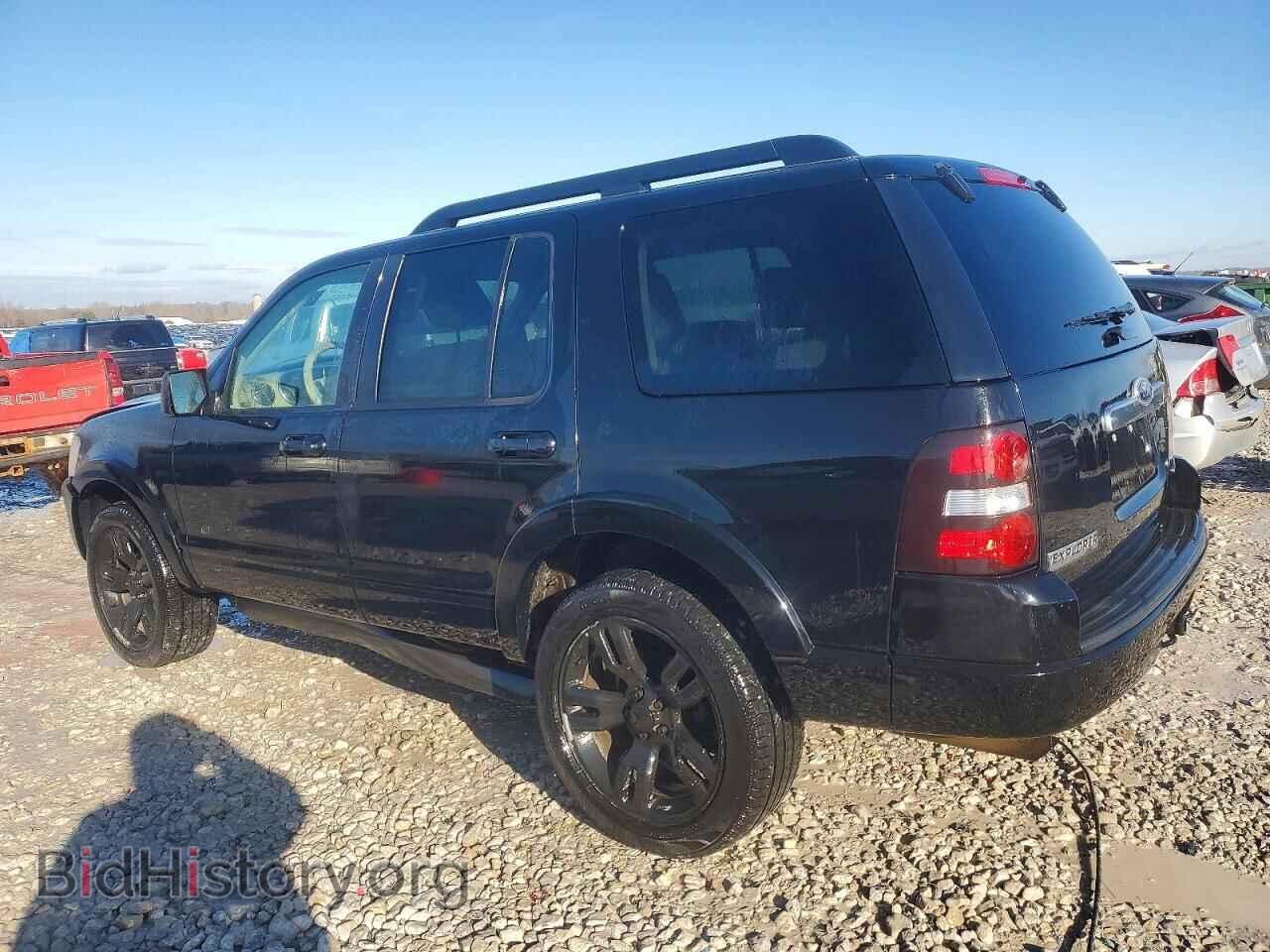 2010 FORD EXPLORER - VIN: 1FMEU7DE8AUA98239 - Photo 2