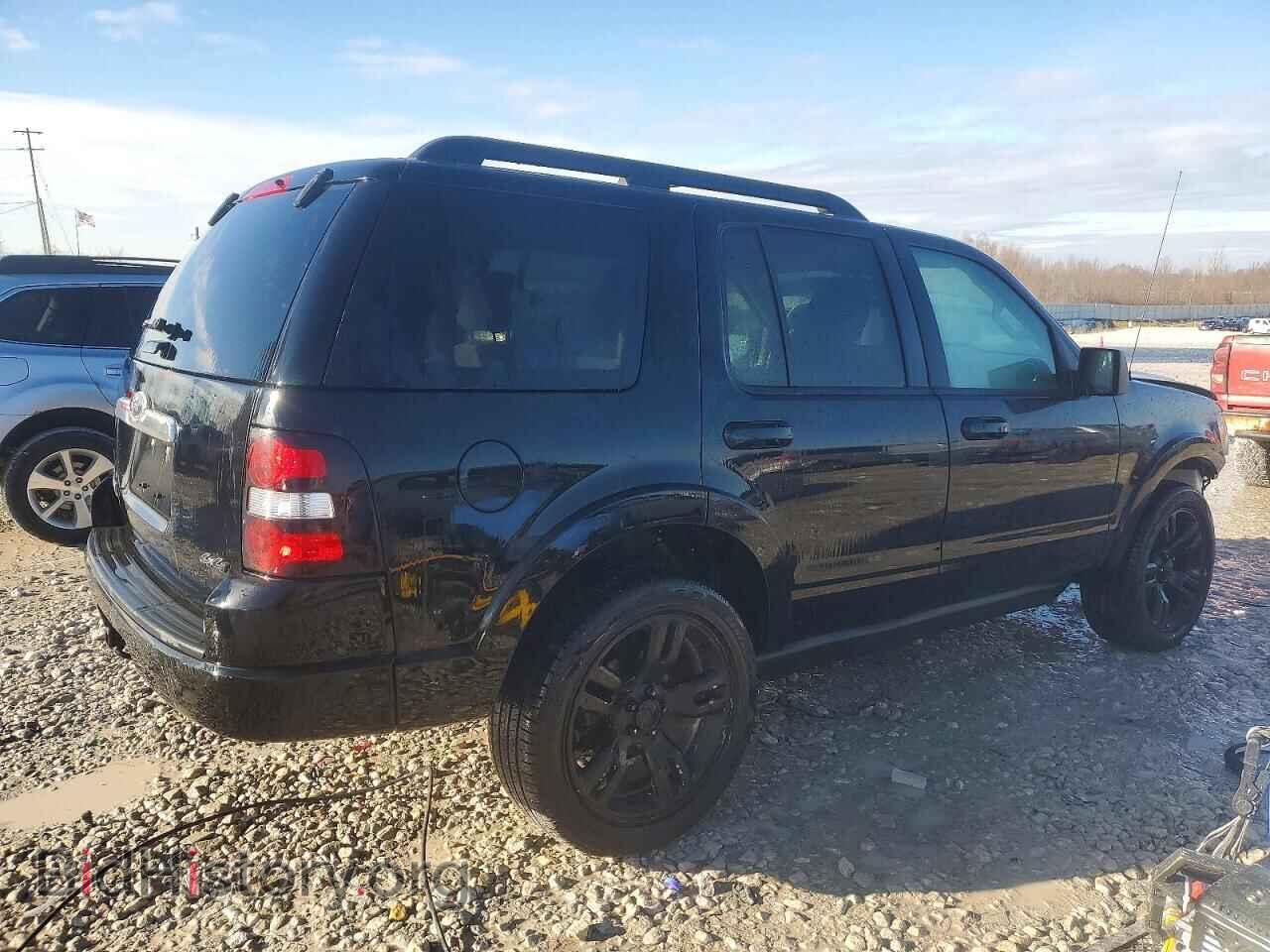 2010 FORD EXPLORER - VIN: 1FMEU7DE8AUA98239 - Photo 3
