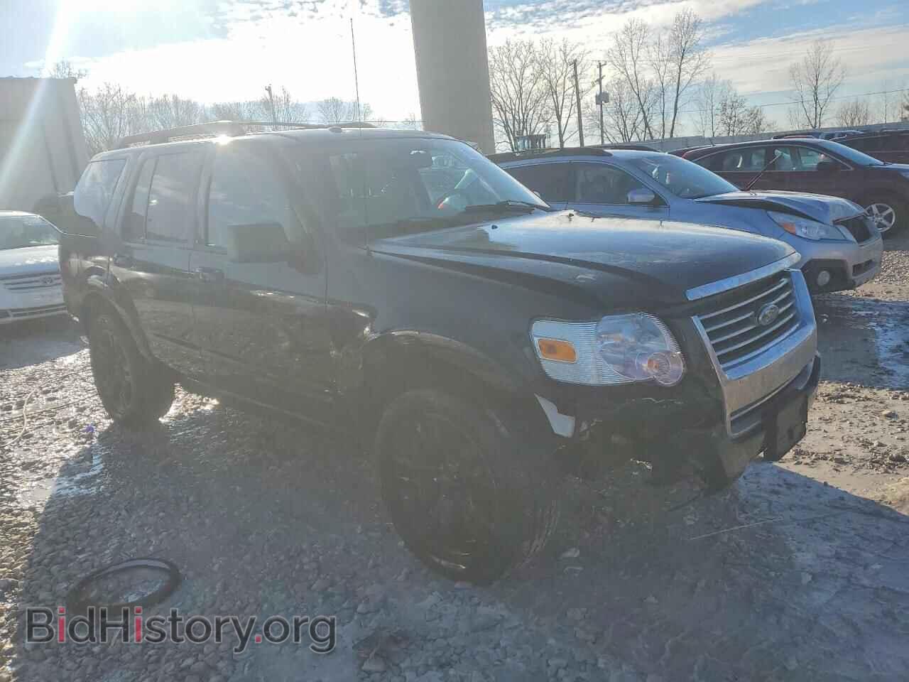 2010 FORD EXPLORER - VIN: 1FMEU7DE8AUA98239 - Photo 4