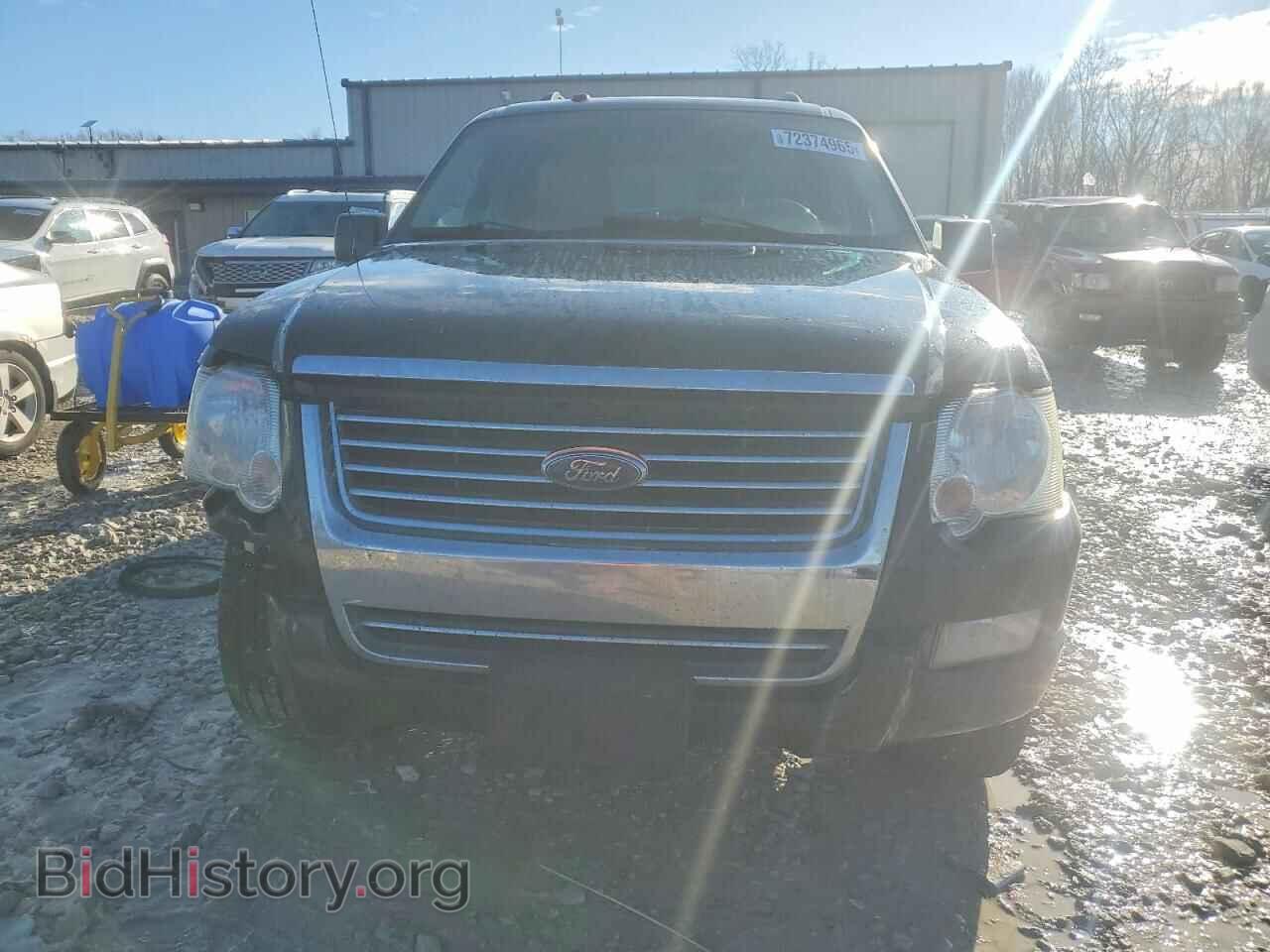 2010 FORD EXPLORER - VIN: 1FMEU7DE8AUA98239 - Photo 5