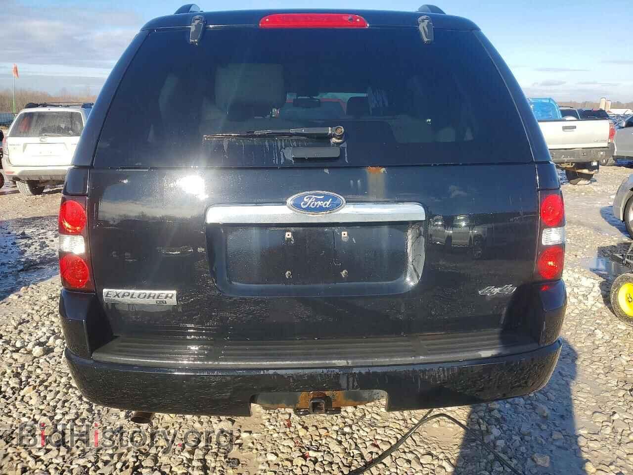 2010 FORD EXPLORER - VIN: 1FMEU7DE8AUA98239 - Photo 6